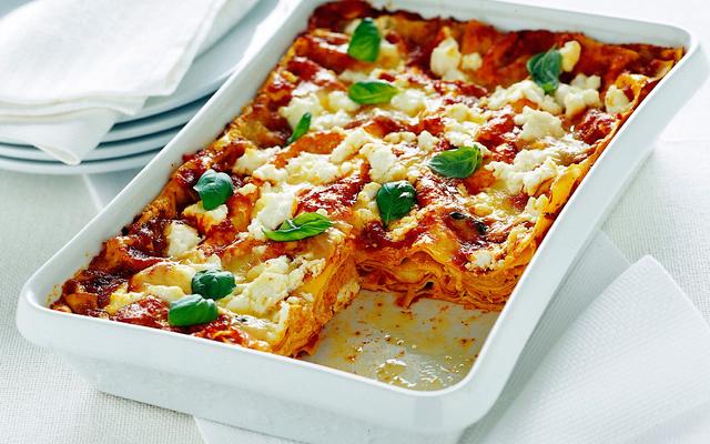 Lasagne ’mamma mia’