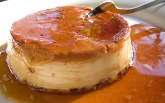 Karamelcrème