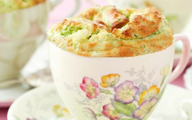 Broccolisoufflé