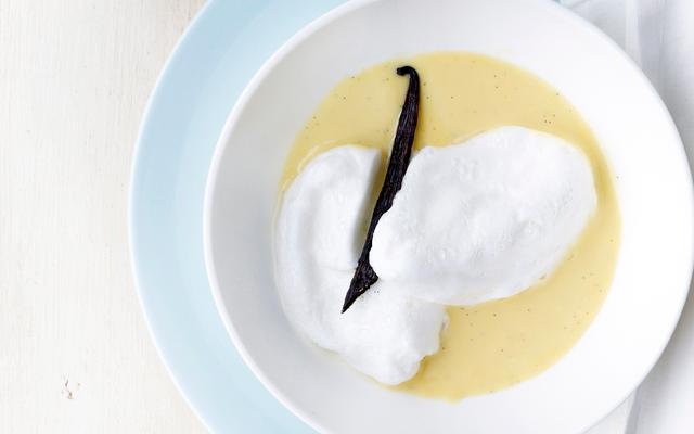Oeufs à la neige