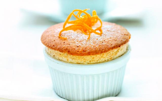 Sinaasappelsoufflé
