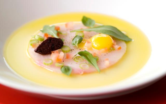 Zwaardvisniçoise