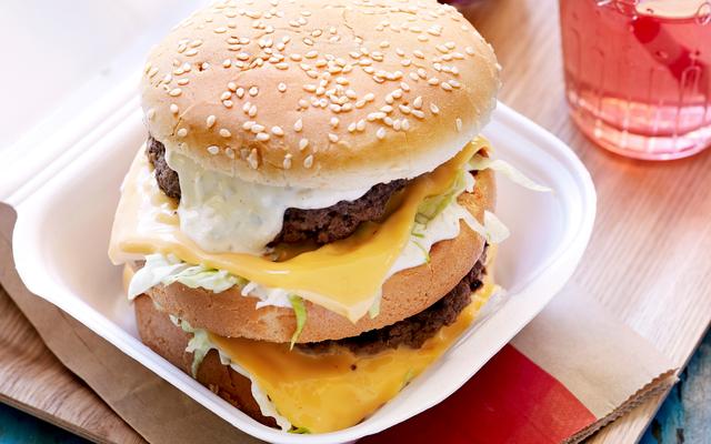 All American Burger