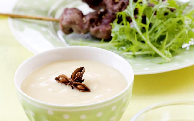 Eendenfilet met steranijs-mayonaise