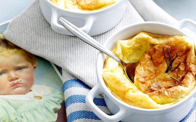 Aardappelsoufflé