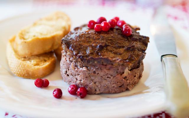 Paté van varkensvlees
