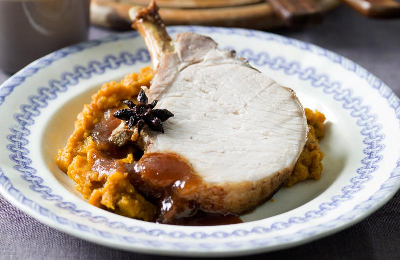 visserspannetje recept