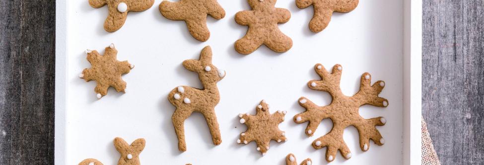 Biscuits de Noël au spéculoos - Cuisine et Recettes - Recette - Femmes  d'Aujourd'hui Délices