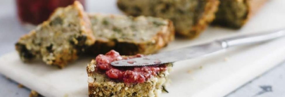 Glutenvrij Quinoabrood Libelle Lekker