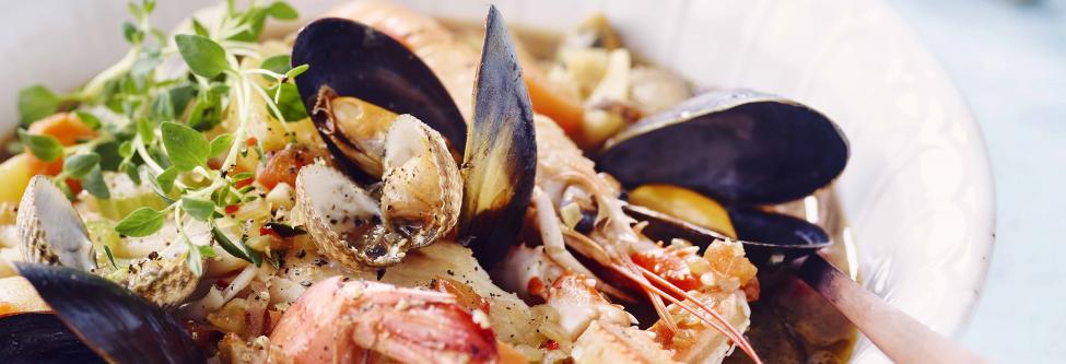 Cataplana Soupe De Poisson Portugaise Cuisine Et Recettes