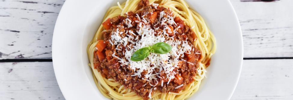 Klassieke spaghetti bolognese - Libelle Lekker