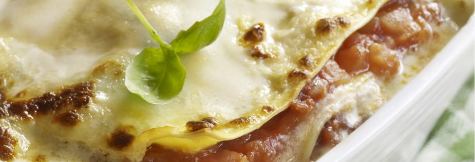 Lasagne met tomaten en mascarpone - Libelle Lekker