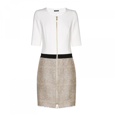 Jurk met ritssluiting € 250,00