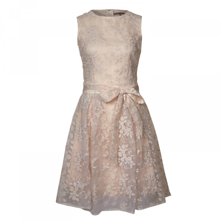 Jurk organza € 89,95