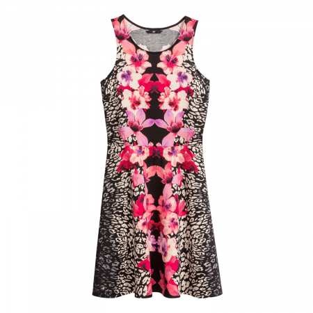 Tricot jurk € 9,95