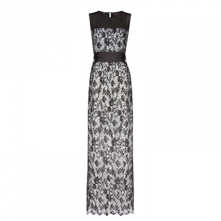 Jurk met kant € 139,99