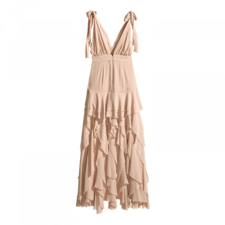 Volantjurk van chiffon € 149,00