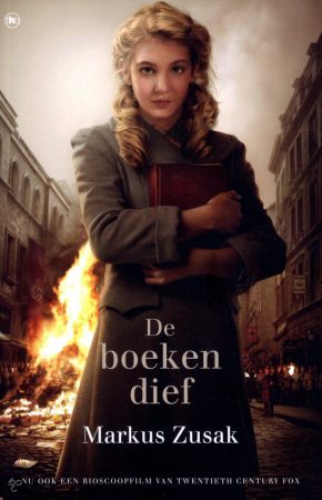 De boekendief – Markus Zusak