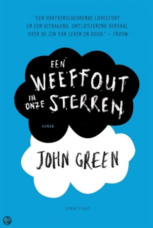 Een weeffout in onze sterren – John Green