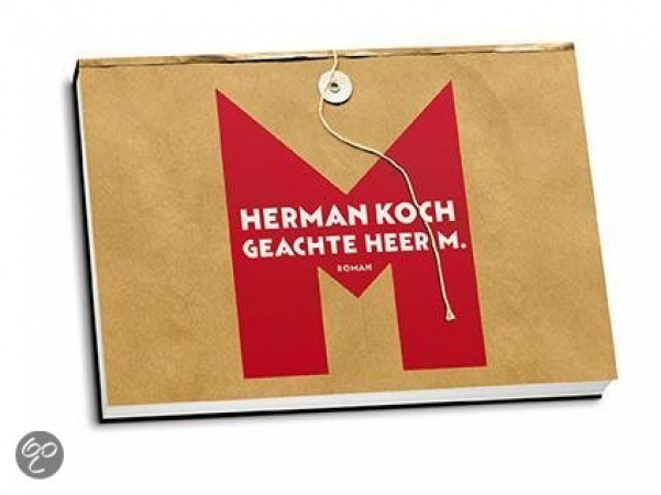 Geachte Heer M. – Herman Koch