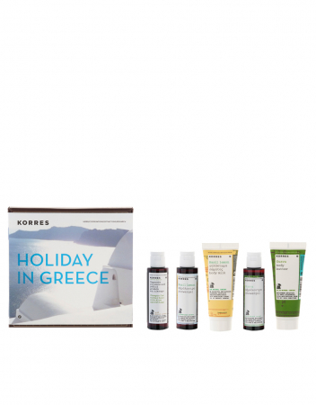 Holiday in Greece