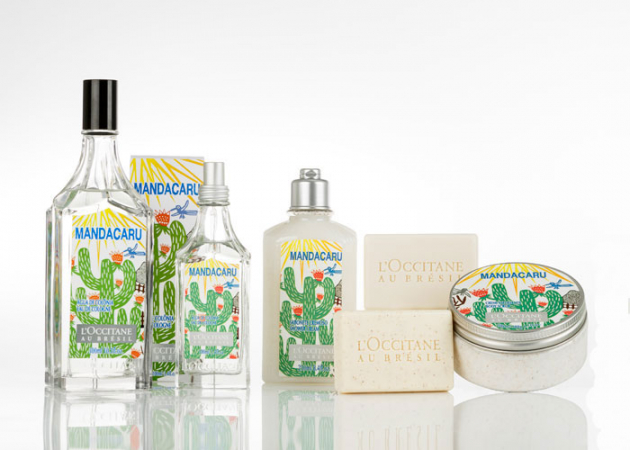 Mandacaru Eau de Cologne Jour