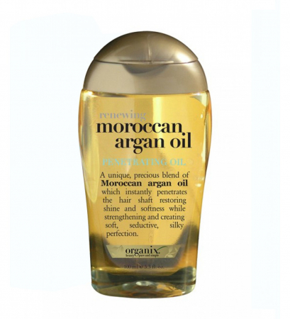 Argan Oil voor je haar
