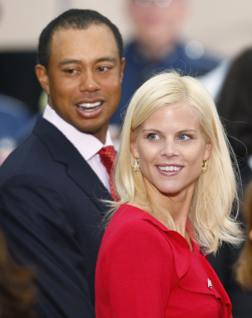 Tiger Woods
