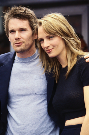 Ethan Hawke