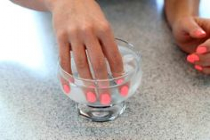 Laat je nagellak sneller drogen