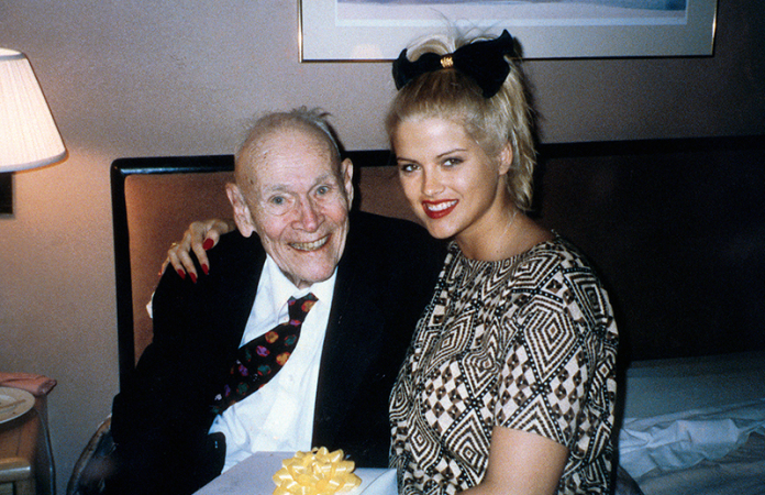 1. Anna-Nicole & J. Howard Marshall