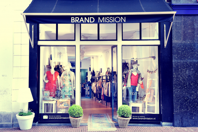 Brandmission