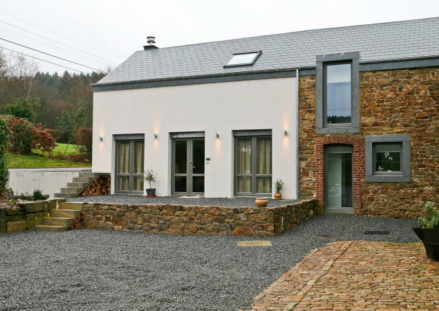 5. Vakantiehuis L’Amante in Erezée