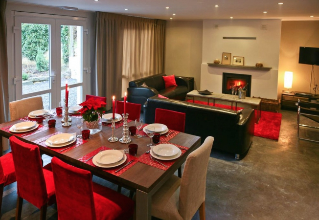 5. Vakantiehuis L’Amante in Erezée