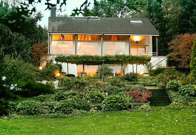 6. Get comfy in Malmedy!