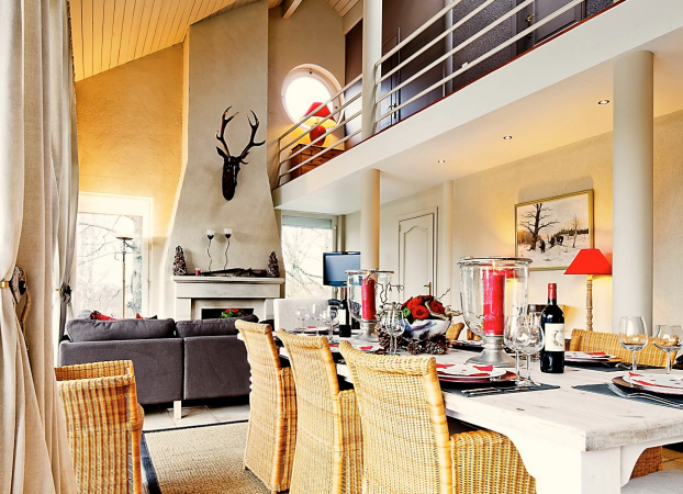 6. Get comfy in Malmedy!