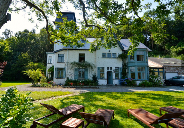 8. Vakantiewoning Les Trois Pères