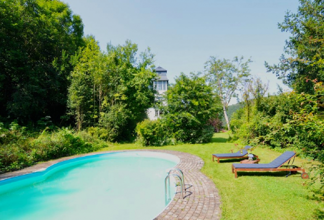 8. Vakantiewoning Les Trois Pères