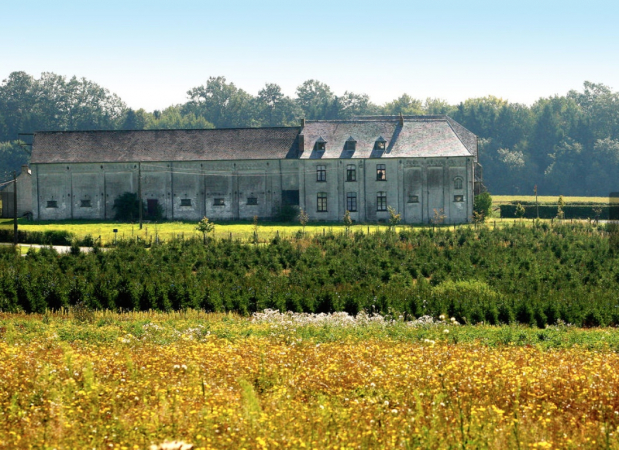 11. La Ferme du Bailly in Couvin