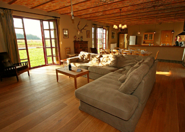 11. La Ferme du Bailly in Couvin