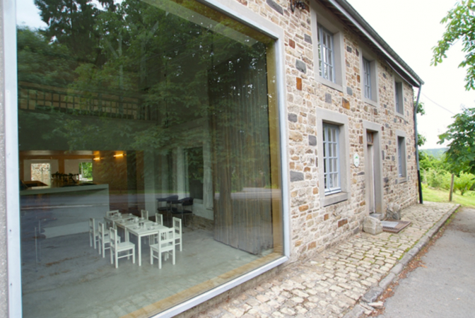 12. Au dessus du Bie in Daverdisse