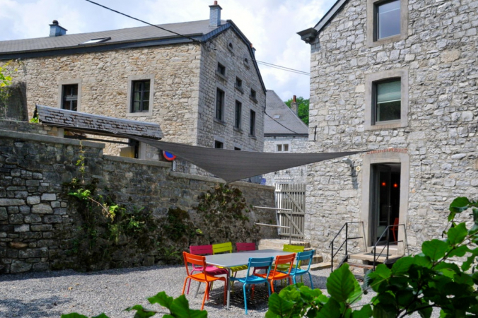14. Het Atelier in Durbuy