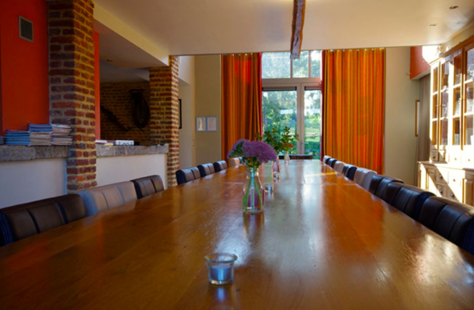15. Ferme du Château in Malvoisin