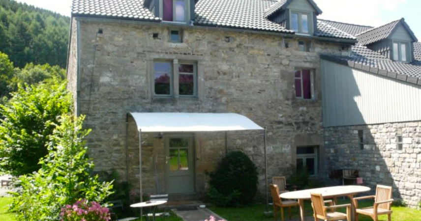 17. Vakantieshuis La Maison à l’Ourthe