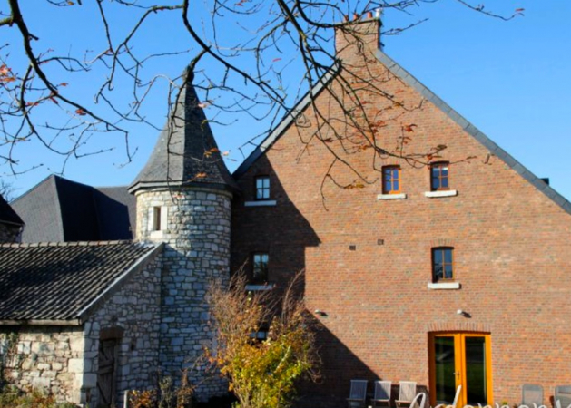 18. Vakantiehuis La Limbourgeoise in Limbourg