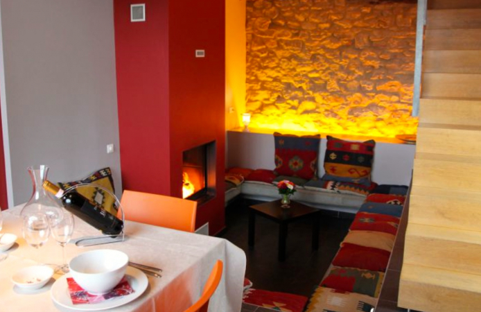 19. Vakantiehuis La Bicoque