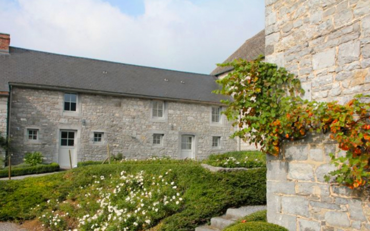 20. Vakantiehuis La Cour des Seigneurs