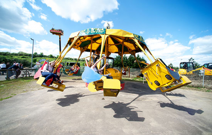 Diggerland – Verenigd Koninkrijk