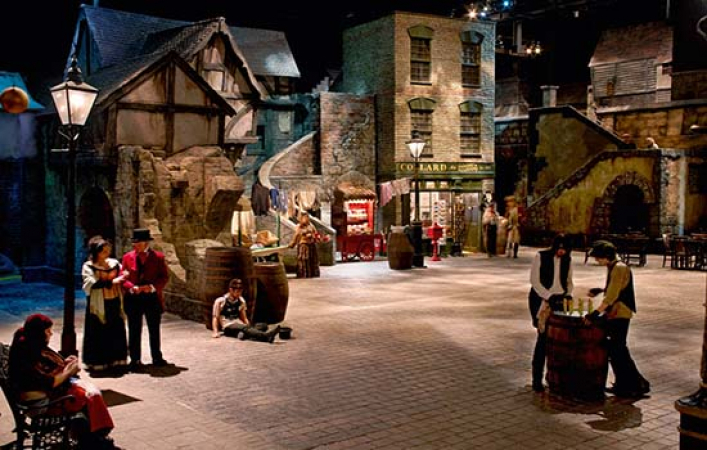 Dickens World – Kent, Engeland