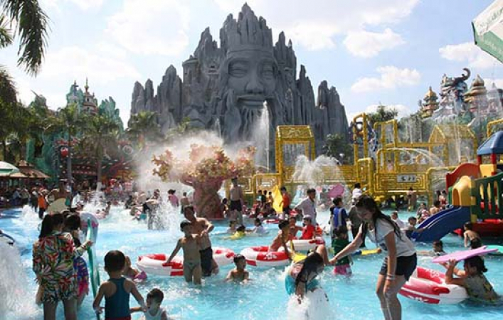 Suoi Tien Park – Vietnam